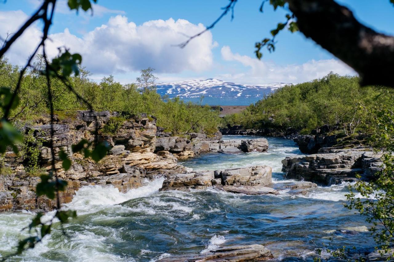 Hiking in Abisko – Abisko Mountain Lodge